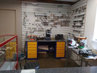 Мастерская Тимирязева 30б/1